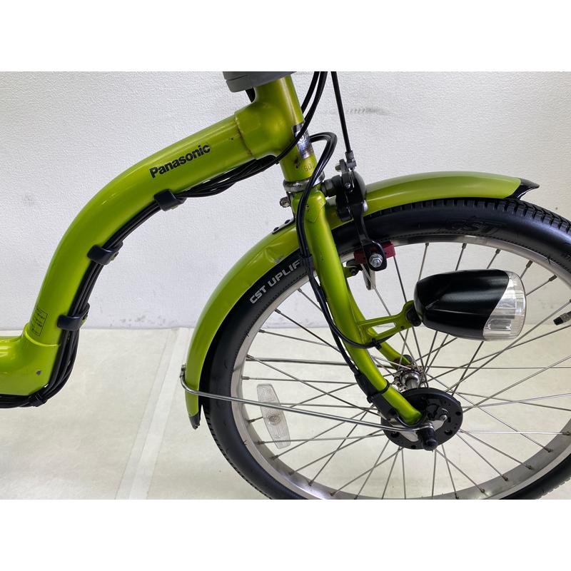 Panasonic（パナソニック） 【電動アシスト自転車 中古】パナソニック 