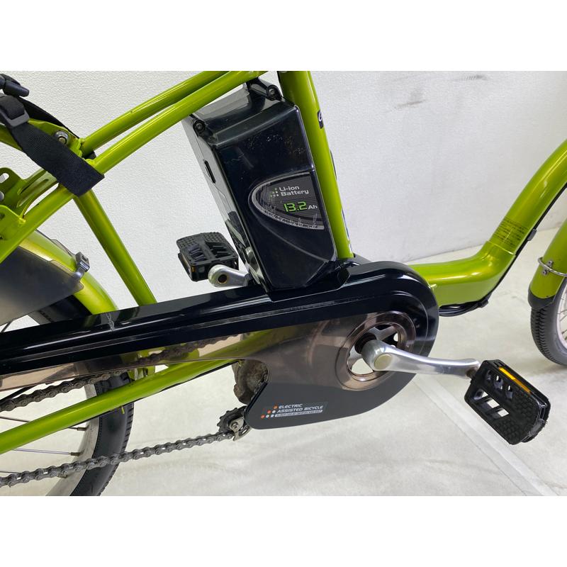 Panasonic（パナソニック） 【電動アシスト自転車 中古】パナソニック