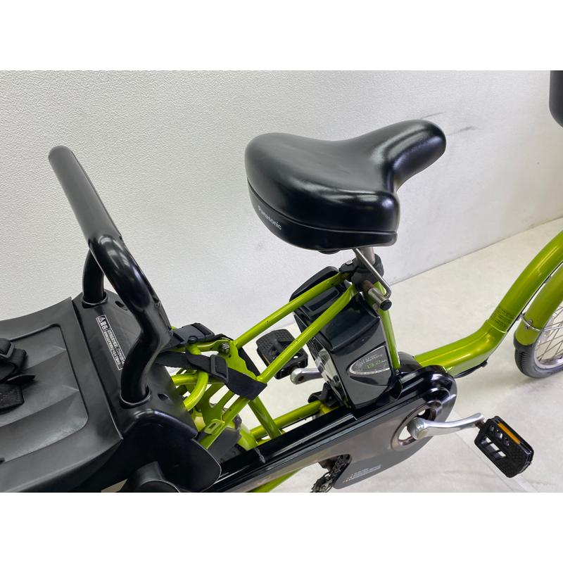 Panasonic（パナソニック） 【電動アシスト自転車 中古】パナソニック