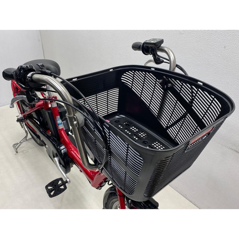 BRIDGESTONE 【電動アシスト自転車 中古】ブリヂストン アンジェリーノ