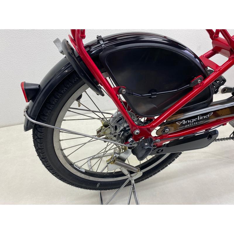 BRIDGESTONE（ブリヂストン） 【電動アシスト自転車 中古 