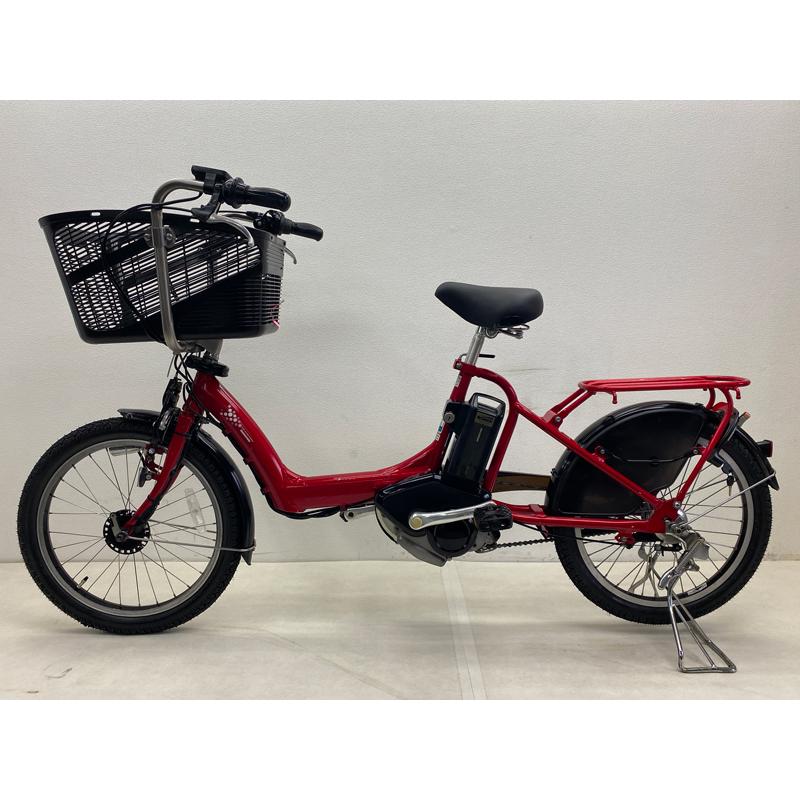BRIDGESTONE（ブリヂストン） 【電動アシスト自転車 中古