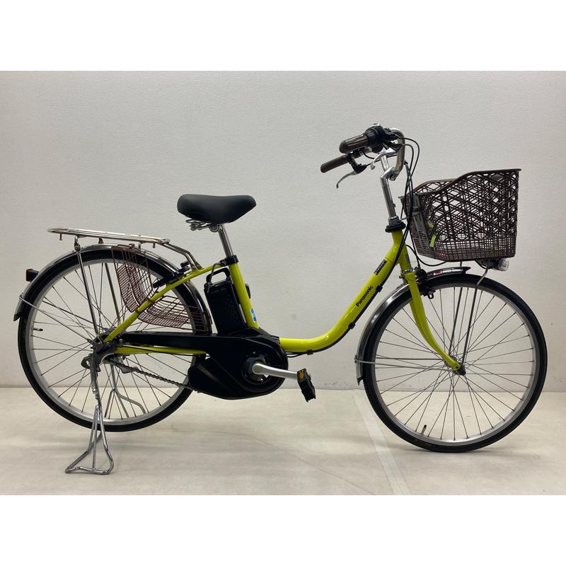 Panasonic（パナソニック） 【電動アシスト自転車 中古】パナソニック 