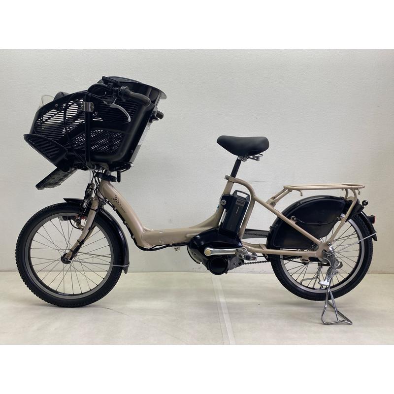 ブリジストン Angelino 色 カーキ 電動自転車 電動アシスト自転車
