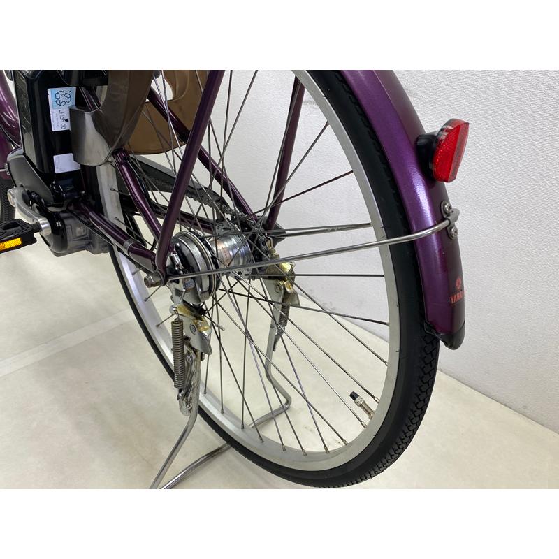 YAMAHA（ヤマハ） 【電動アシスト自転車 中古】ヤマハ パスナチュラ 色 