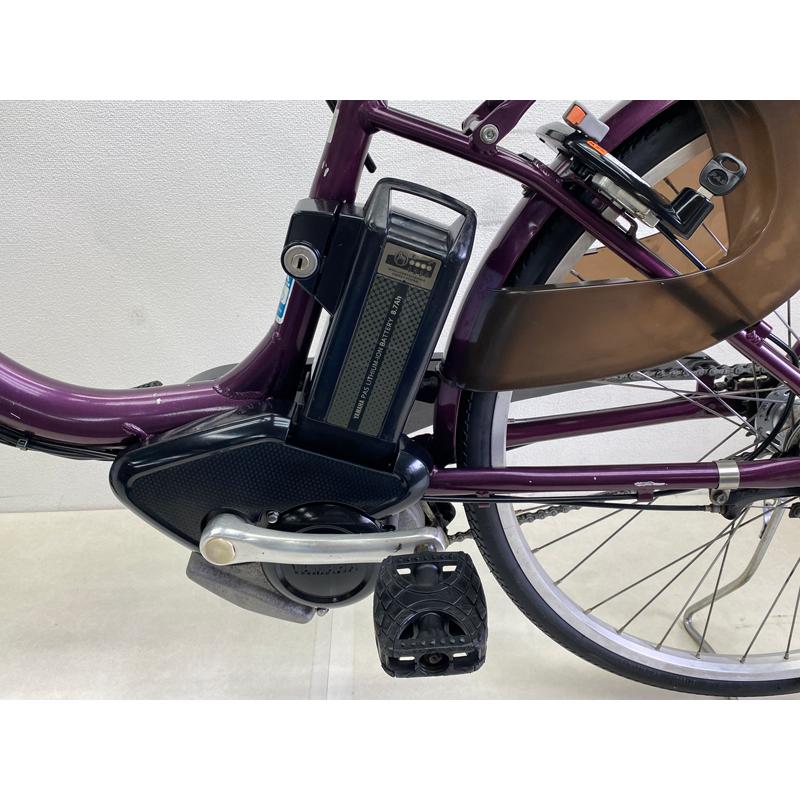 YAMAHA（ヤマハ） 【電動アシスト自転車 中古】ヤマハ パスナチュラ 色 