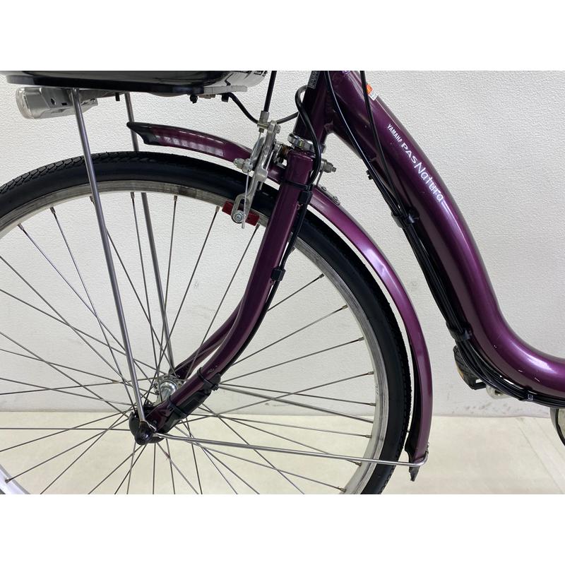 YAMAHA（ヤマハ） 【電動アシスト自転車 中古】ヤマハ パスナチュラ 色 