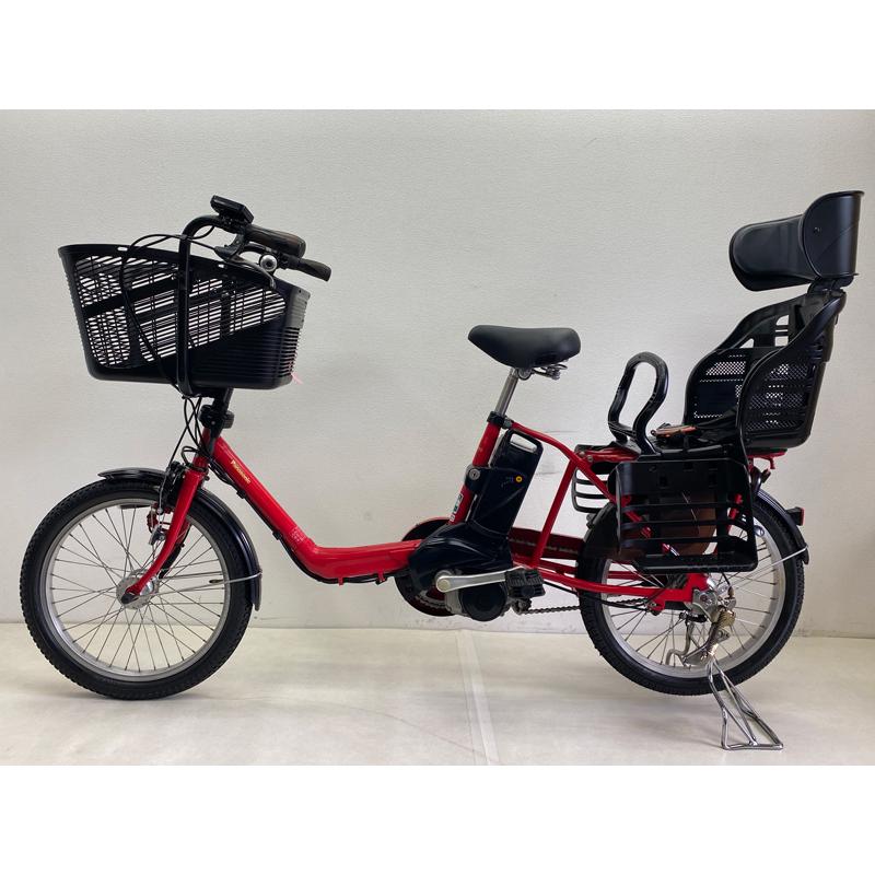 パナギュット20インチ13.2Ah（5点灯）充あり Panasonic 【電動アシスト