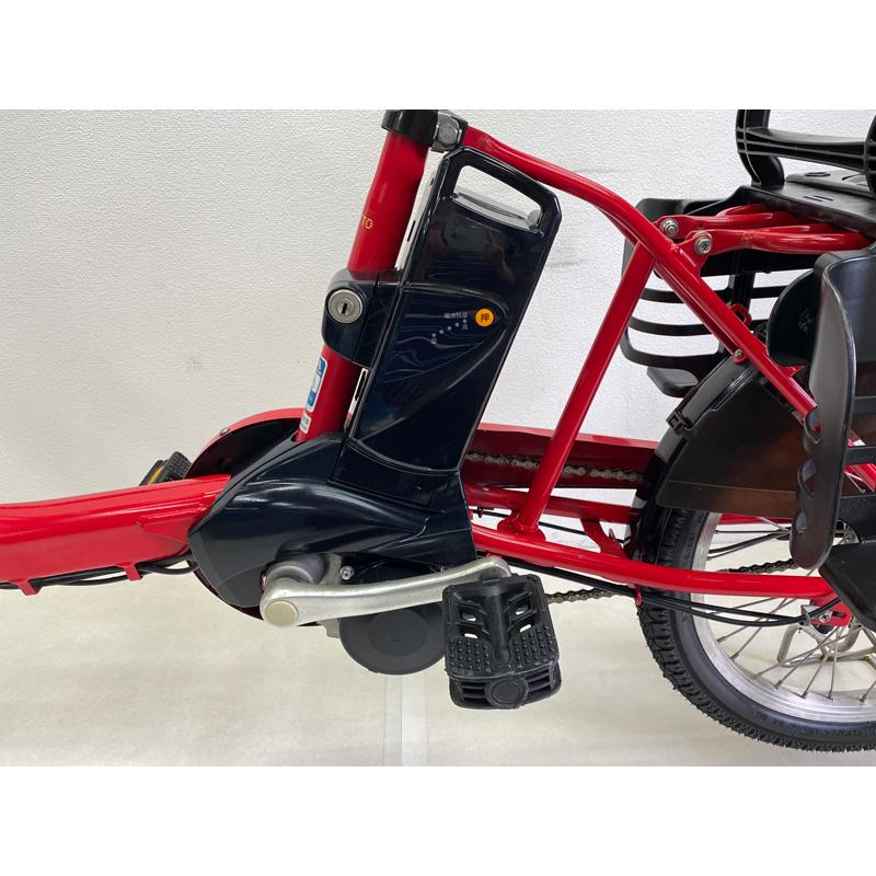 Panasonic 【電動アシスト自転車 中古】パナソニック ギュット