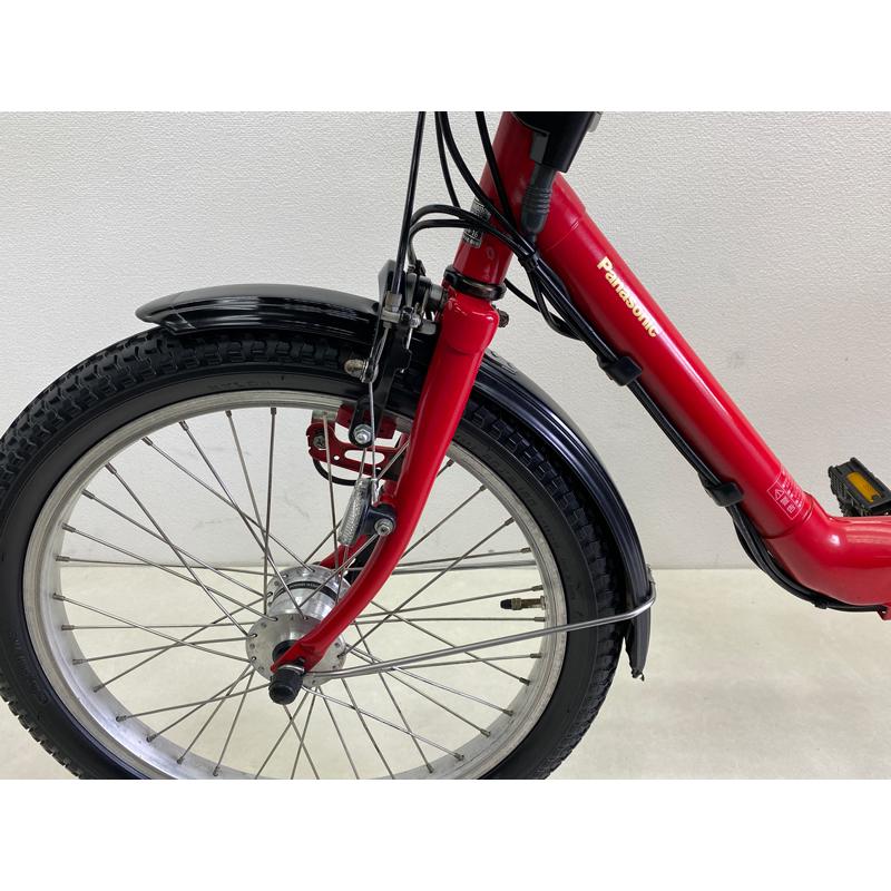 Panasonic 【電動アシスト自転車 中古】パナソニック ギュット