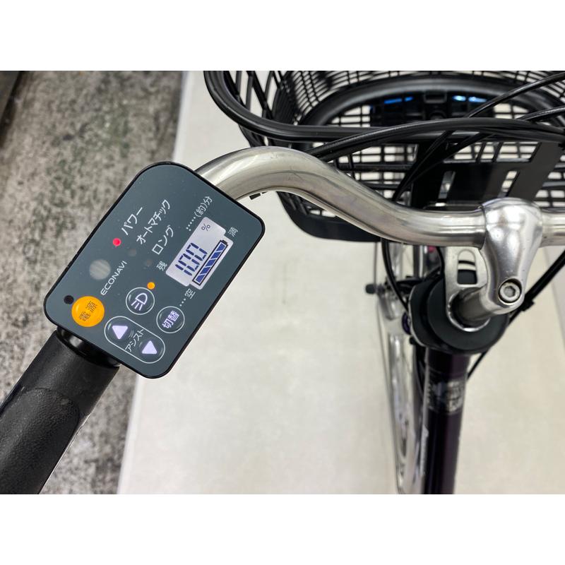 Panasonic（パナソニック） 【電動アシスト自転車 中古】パナソニック