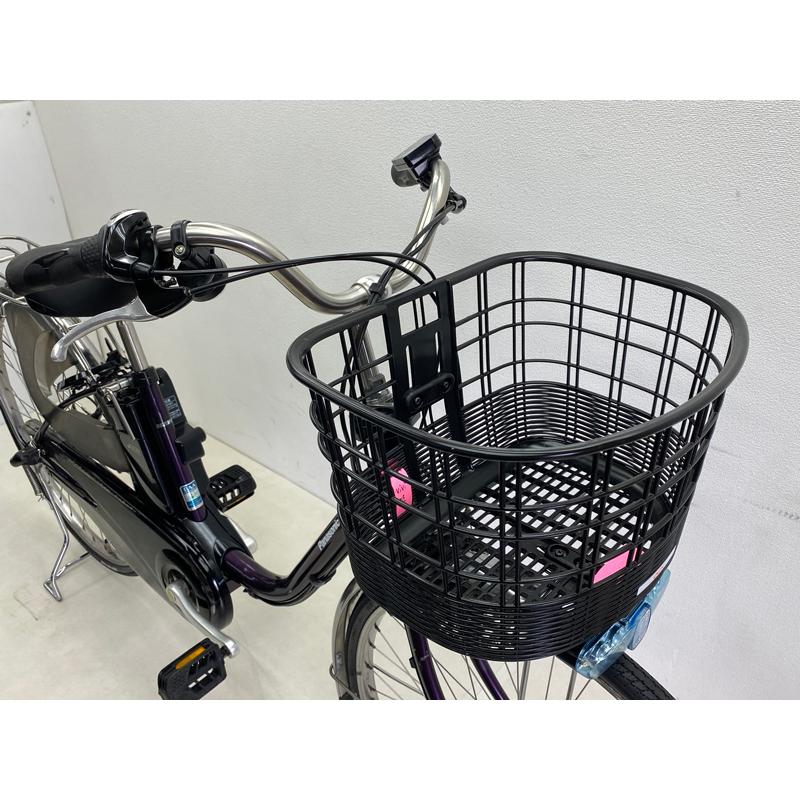 Panasonic（パナソニック） 【電動アシスト自転車 中古】パナソニック