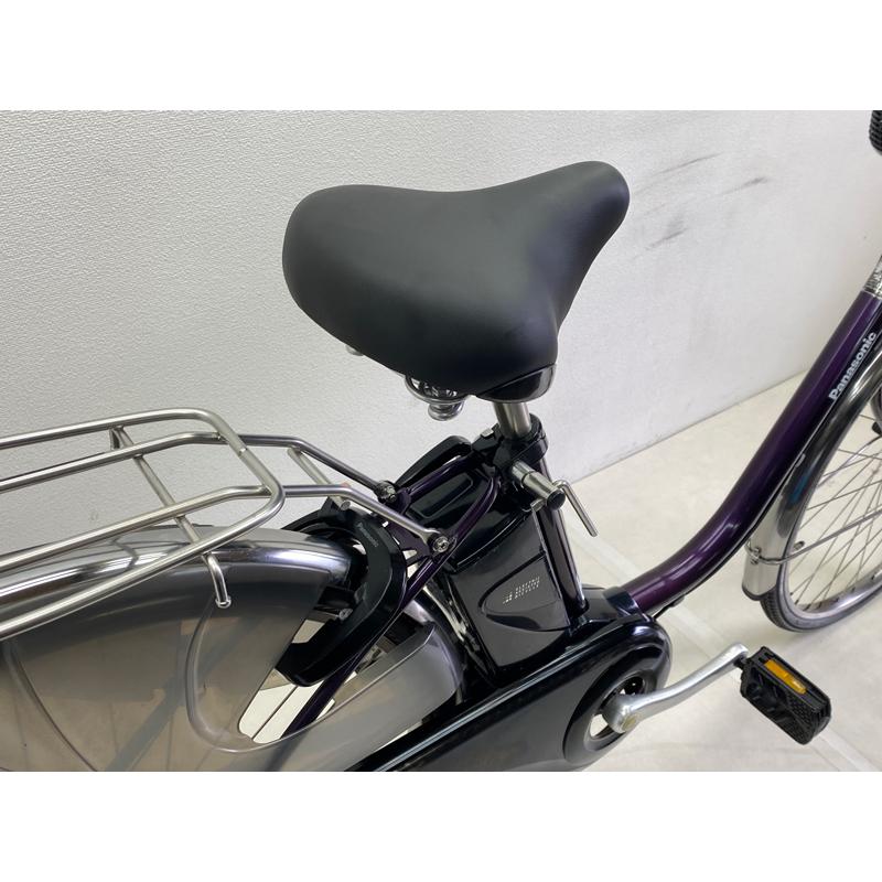 Panasonic（パナソニック） 【電動アシスト自転車 中古】パナソニック