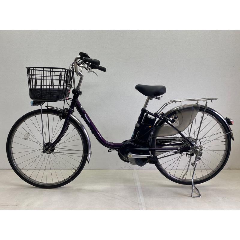 8.9ahパナソニック中古電動アシスト自転車26インチ Panasonic（パナソニック） 【電動アシスト自転車 中古】パナソニック