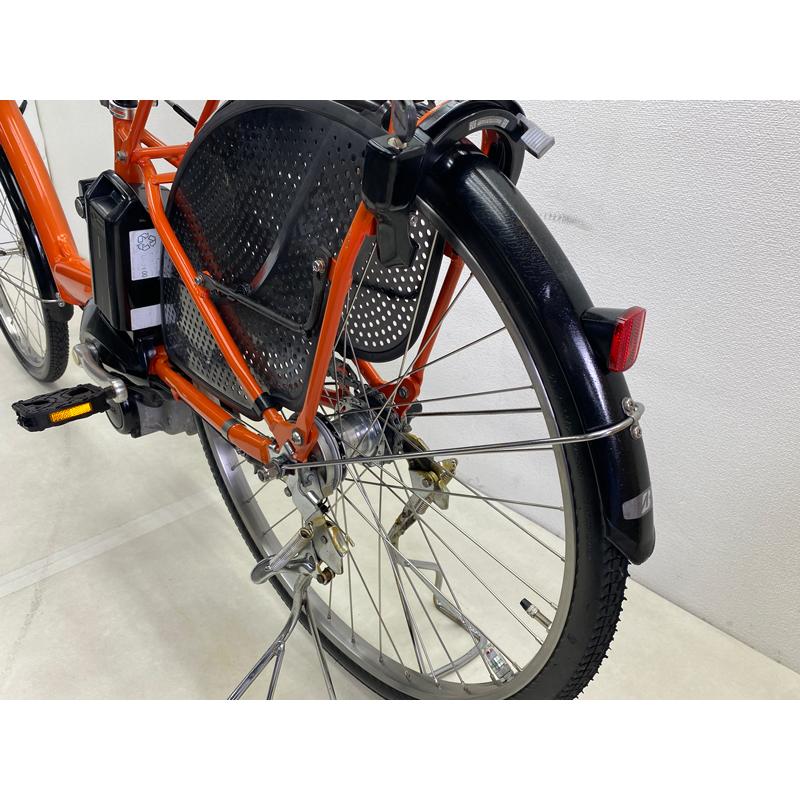 BRIDGESTONE（ブリヂストン） 【電動アシスト自転車 中古 