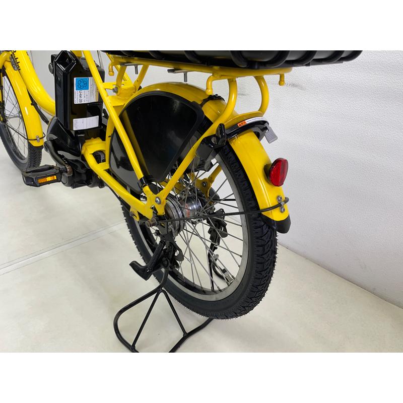 YAMAHA（ヤマハ） 【電動アシスト自転車 中古】ヤマハ パスバビー 色