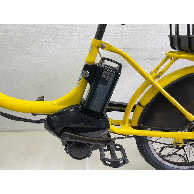 YAMAHA（ヤマハ） 【電動アシスト自転車 中古】ヤマハ パスバビー 色