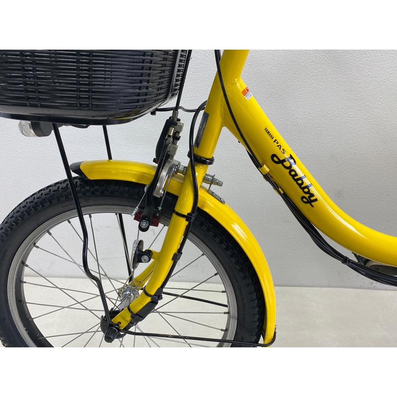 YAMAHA（ヤマハ） 【電動アシスト自転車 中古】ヤマハ パスバビー 色