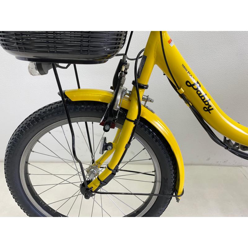 YAMAHA（ヤマハ） 【電動アシスト自転車 中古】ヤマハ パスバビー 色