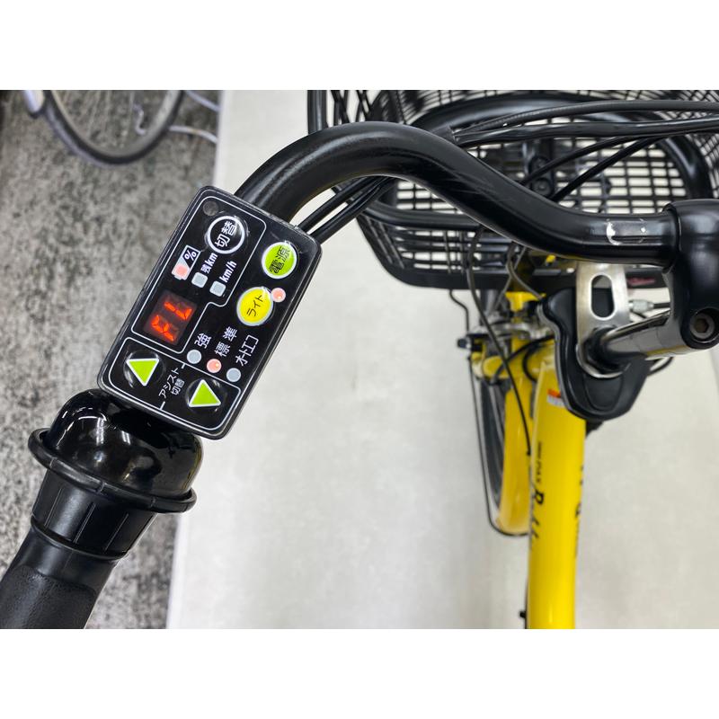 YAMAHA（ヤマハ） 【電動アシスト自転車 中古】ヤマハ パスバビー 色