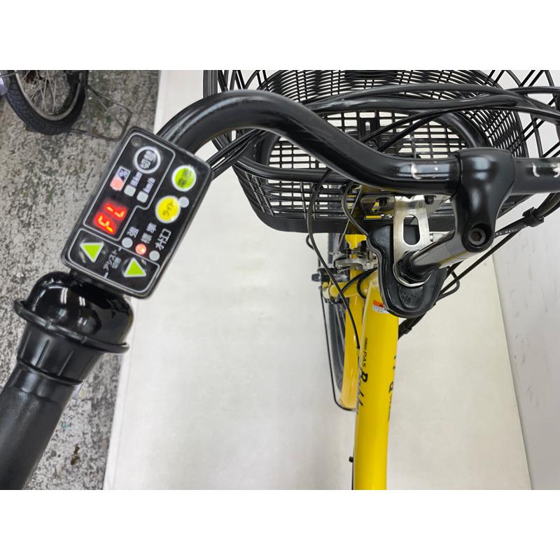 YAMAHA（ヤマハ） 【電動アシスト自転車 中古】ヤマハ パスバビー 色