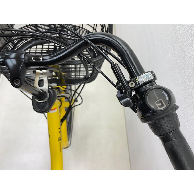 YAMAHA（ヤマハ） 【電動アシスト自転車 中古】ヤマハ パスバビー 色
