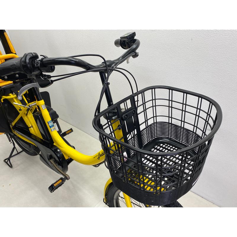 YAMAHA（ヤマハ） 【電動アシスト自転車 中古】ヤマハ パスバビー 色