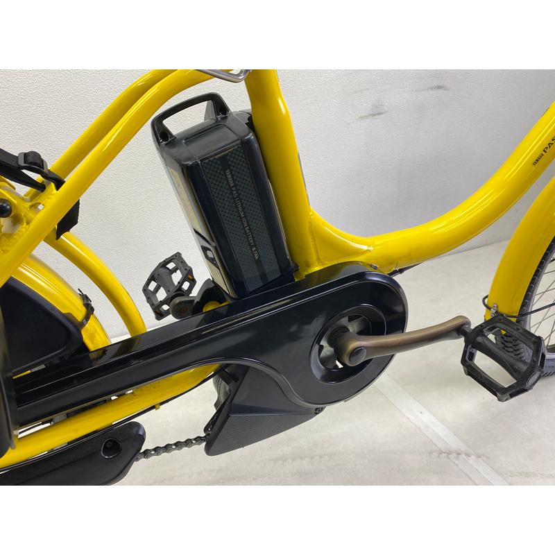 YAMAHA（ヤマハ） 【電動アシスト自転車 中古】ヤマハ パスバビー 色