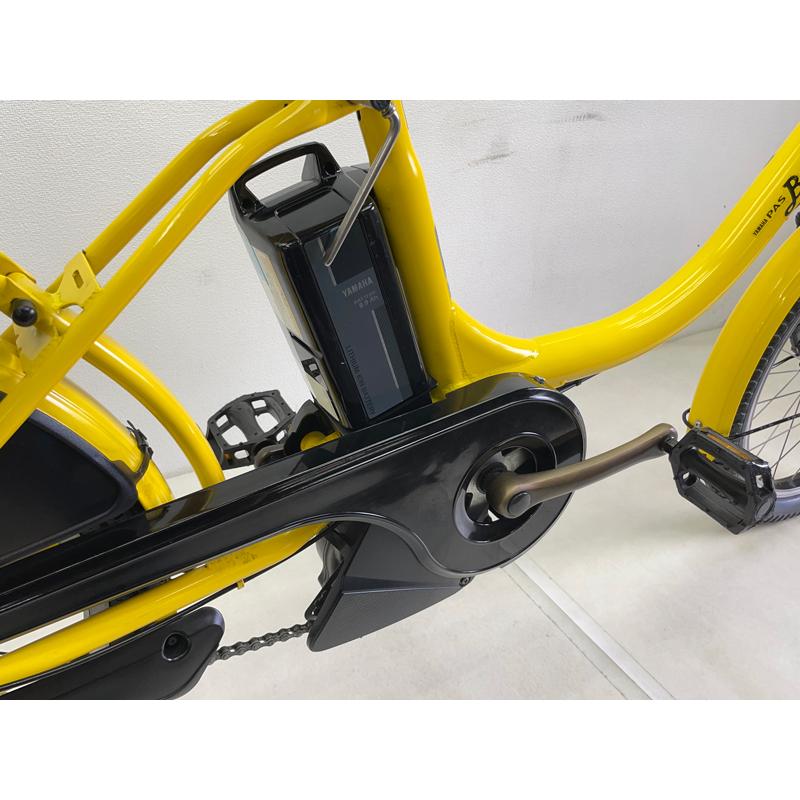 YAMAHA（ヤマハ） 【電動アシスト自転車 中古】ヤマハ パスバビー 色