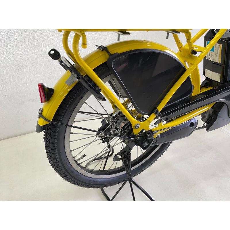 YAMAHA（ヤマハ） 【電動アシスト自転車 中古】ヤマハ パスバビー 色