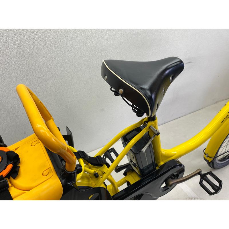 YAMAHA（ヤマハ） 【電動アシスト自転車 中古】ヤマハ パスバビー 色