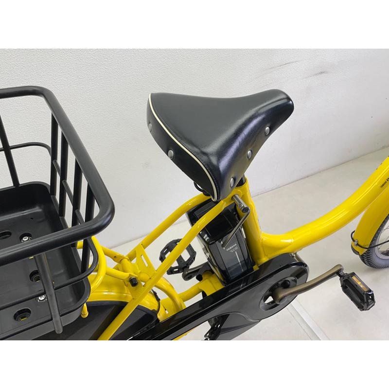 YAMAHA（ヤマハ） 【電動アシスト自転車 中古】ヤマハ パスバビー 色