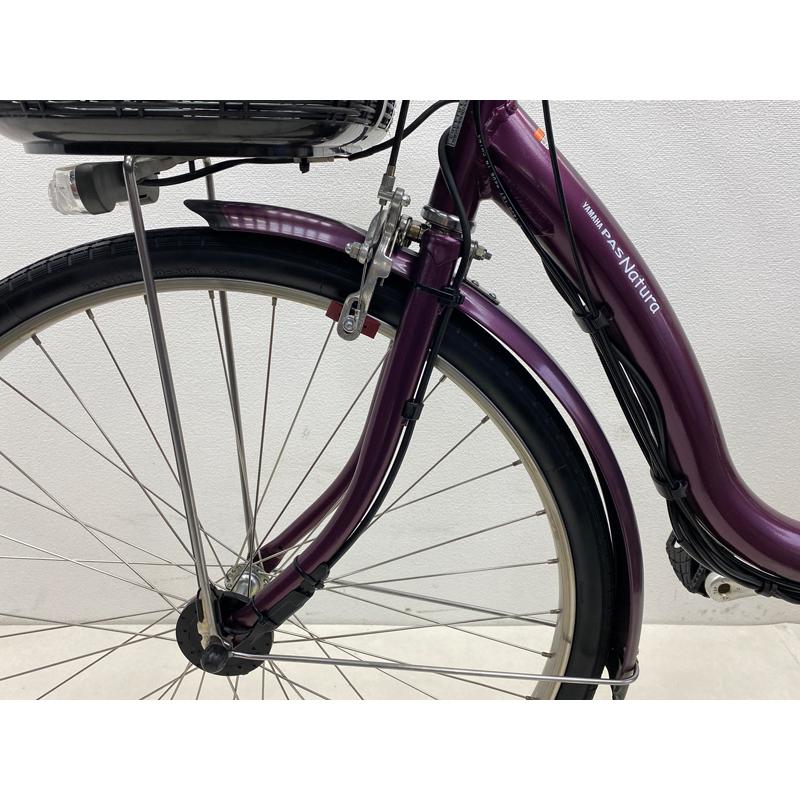 YAMAHA（ヤマハ） 【電動アシスト自転車 中古】ヤマハ パスナチュラ 色 