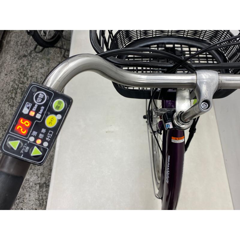 YAMAHA（ヤマハ） 【電動アシスト自転車 中古】ヤマハ パスナチュラ 色