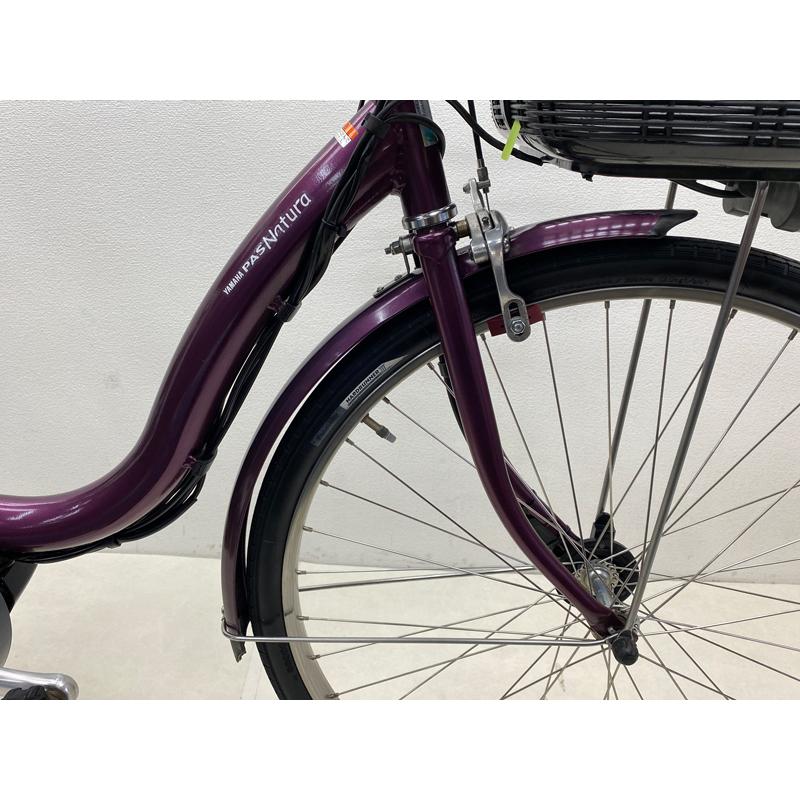 YAMAHA（ヤマハ） 【電動アシスト自転車 中古】ヤマハ パスナチュラ 色