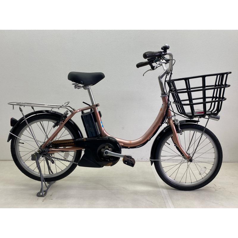 電動自転車 ブリヂストンアシスタUNI 20インチ 3段変速 8.7Ah