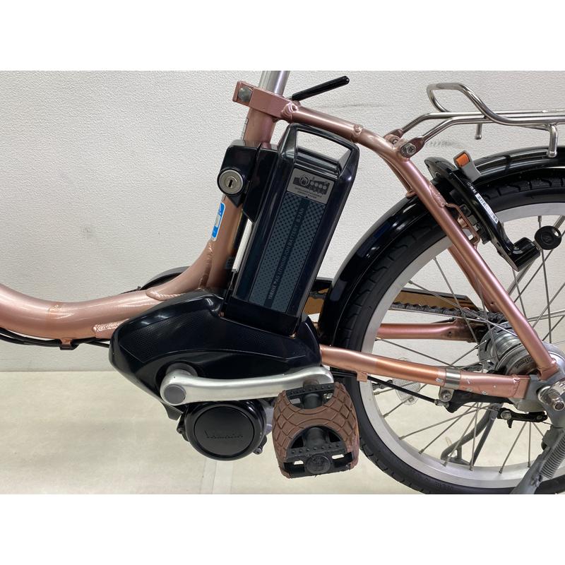 BRIDGESTONE（ブリヂストン） 【電動アシスト自転車 中古 