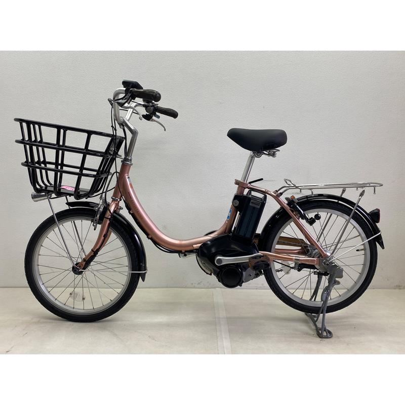BRIDGESTONE（ブリヂストン） 【電動アシスト自転車 中古 
