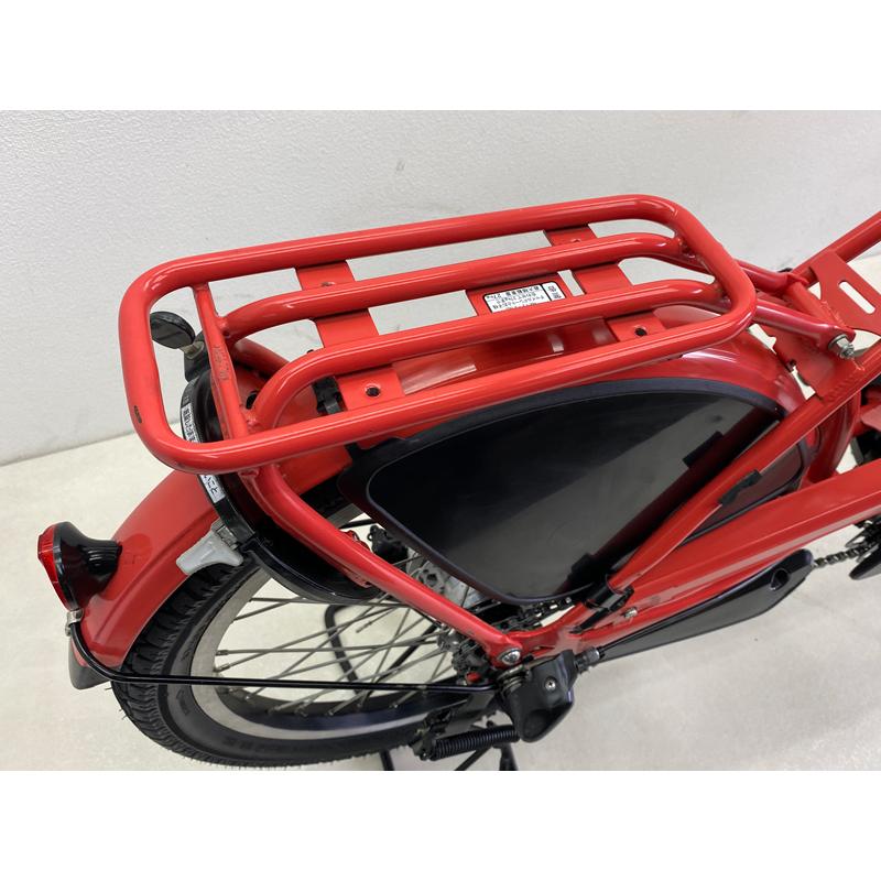 BRIDGESTONE（ブリヂストン） 【電動アシスト自転車 中古 