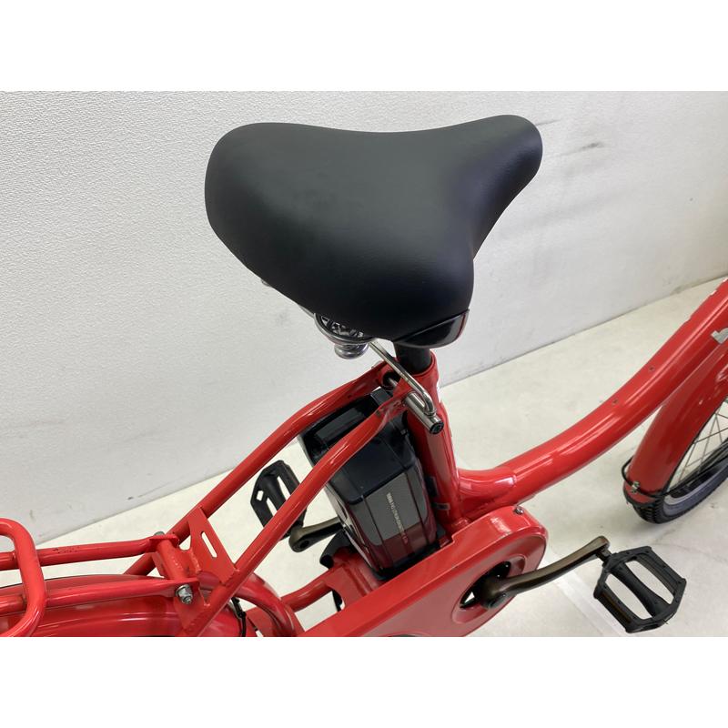 BRIDGESTONE（ブリヂストン） 【電動アシスト自転車 中古 