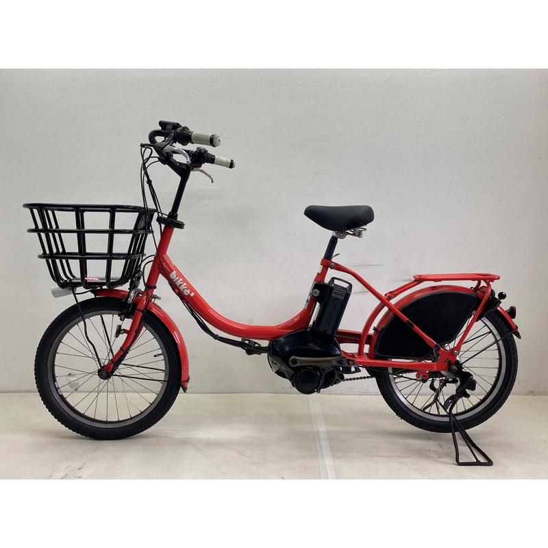 BRIDGESTONE（ブリヂストン） 【電動アシスト自転車 中古 