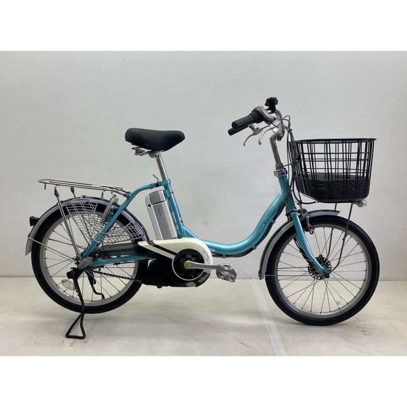 電動自転車BSアシスタ26インチ3段8.9Ah充電器あり