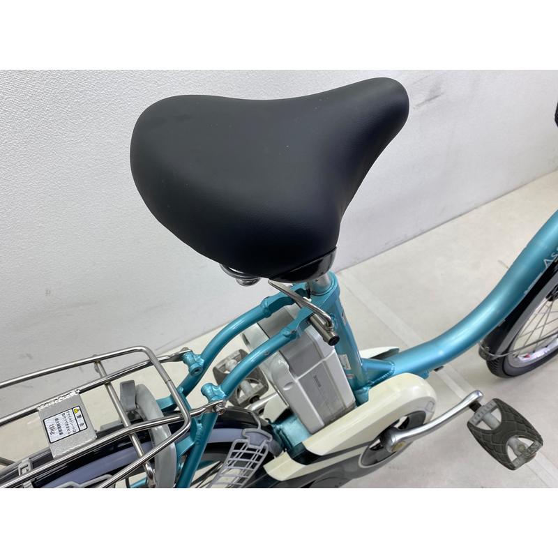 BRIDGESTONE（ブリヂストン） 【電動アシスト自転車 中古 