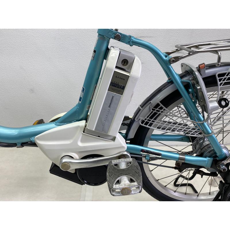 BRIDGESTONE（ブリヂストン） 【電動アシスト自転車 中古 