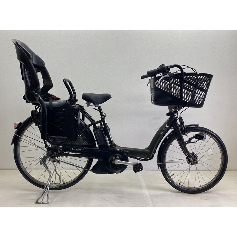 アンジェリーノ電動アシスト自転車