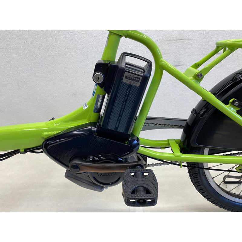 YAMAHA（ヤマハ） 【電動アシスト自転車 中古】ヤマハ パスキス 色 