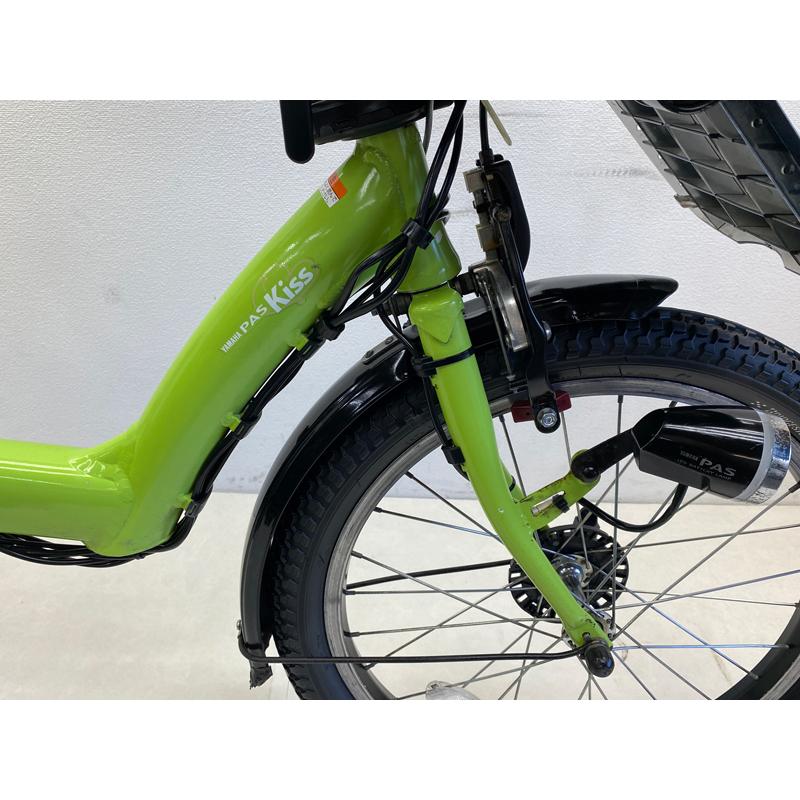 YAMAHA（ヤマハ） 【電動アシスト自転車 中古】ヤマハ パスキス 色 