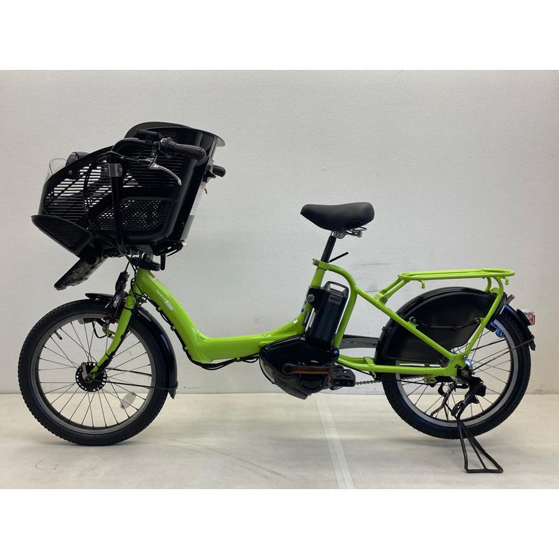 ヤマハPAS KISS 20インチ 3段 8.7Ah充電器あり 電動自転車ヤマハPAS