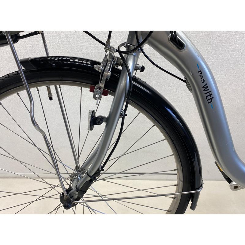 YAMAHA（ヤマハ） 【電動アシスト自転車 中古】ヤマハ パスウィズ 色 