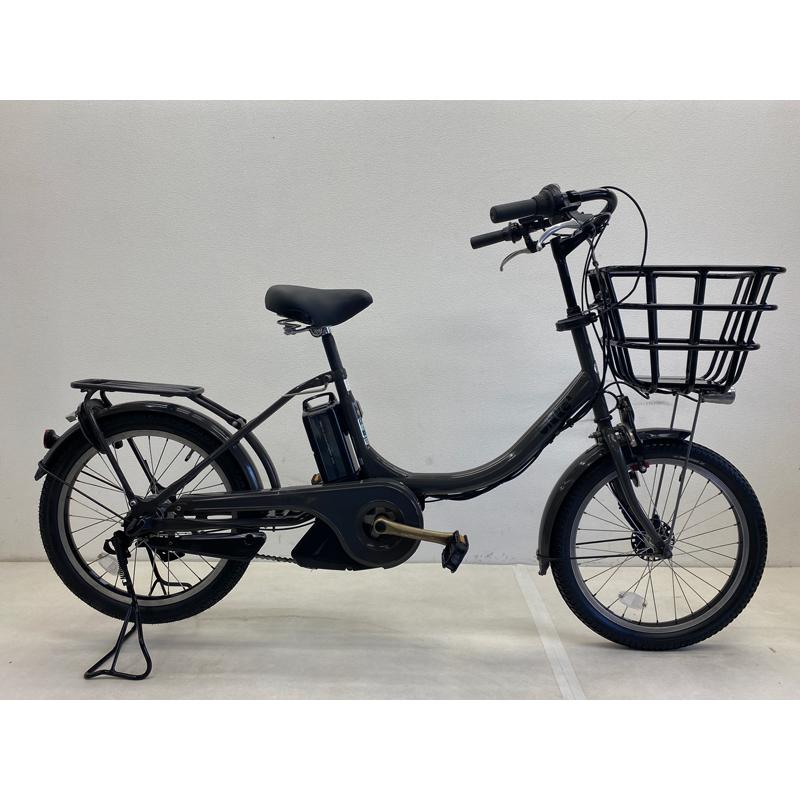 BRIDGESTONE 【電動アシスト自転車 中古】ブリヂストン ビッケ2